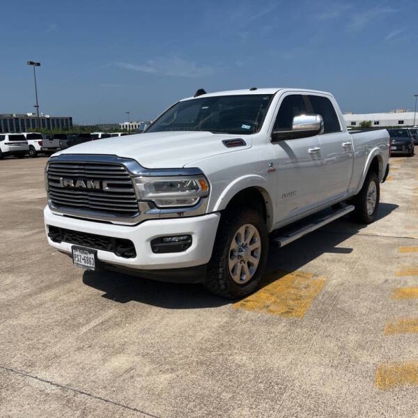 ram ram 2500 pickup 2020 3C6UR5FL9LG269174 image